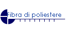 Fibra di poliestere