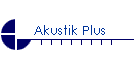 Akustik Plus