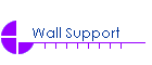 Wall Support