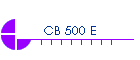 CB 500 E