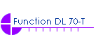 Function DL 70-T