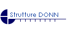 Strutture DONN