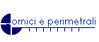 Cornici e perimetrali