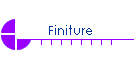 Finiture