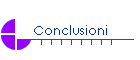 Conclusioni