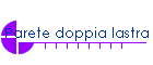 Parete doppia lastra