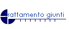 Trattamento giunti
