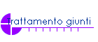 Trattamento giunti