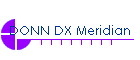 DONN DX Meridian